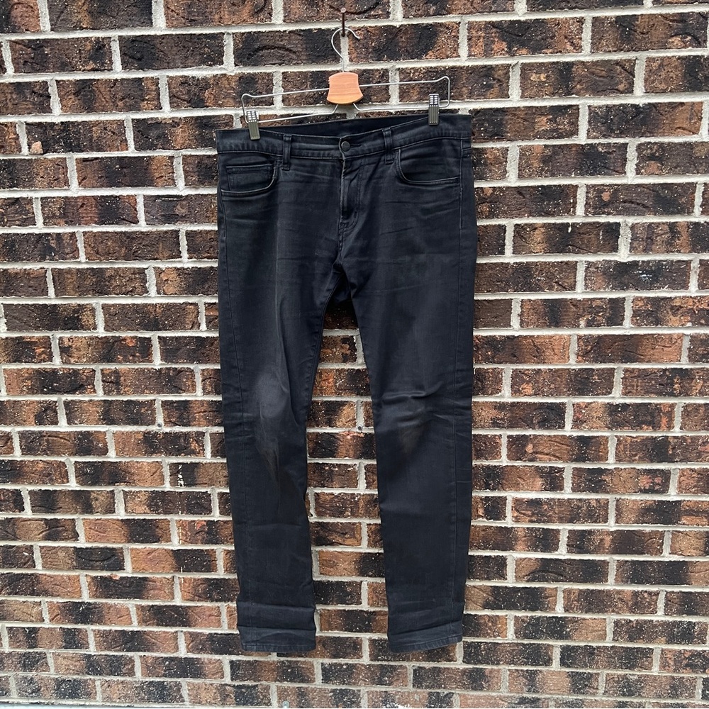 Carhartt Men's black skinny Jeans